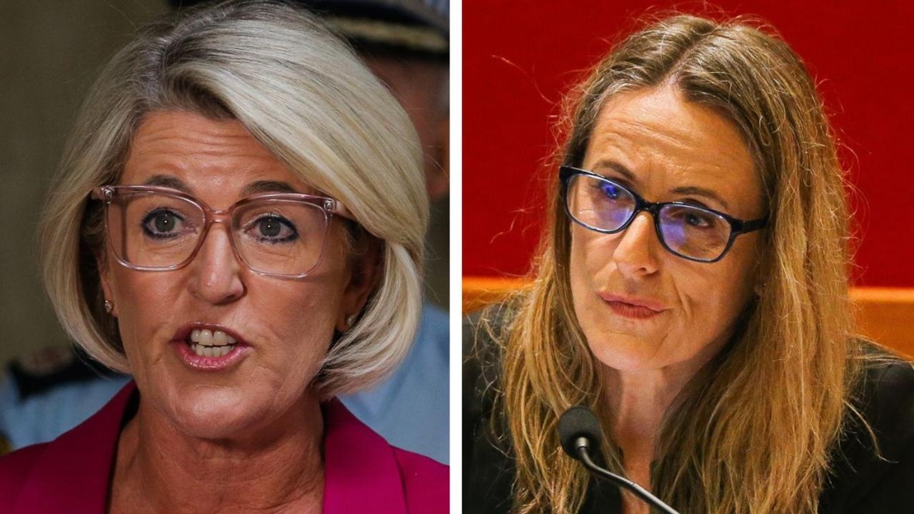 ‘Lay off my sick brother': NSW Police Minister Yasmin Catley lashes out at Green MP over ‘drug addiction'