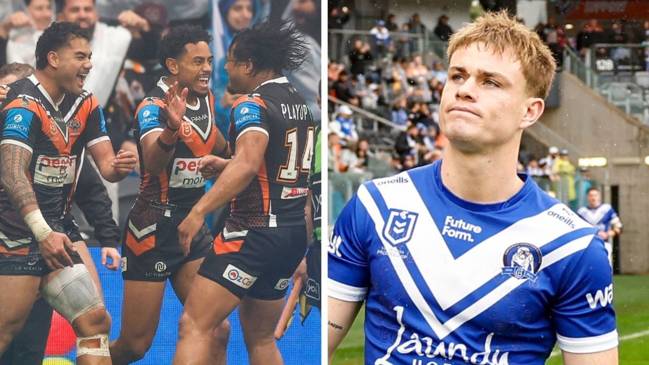 ‘Absolutely rattled': Bulldogs truth laid bare as Tigers come out firing in Galvin Bowl