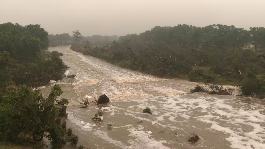 Rescuers search for missing girls as Texas flood death toll hits 50