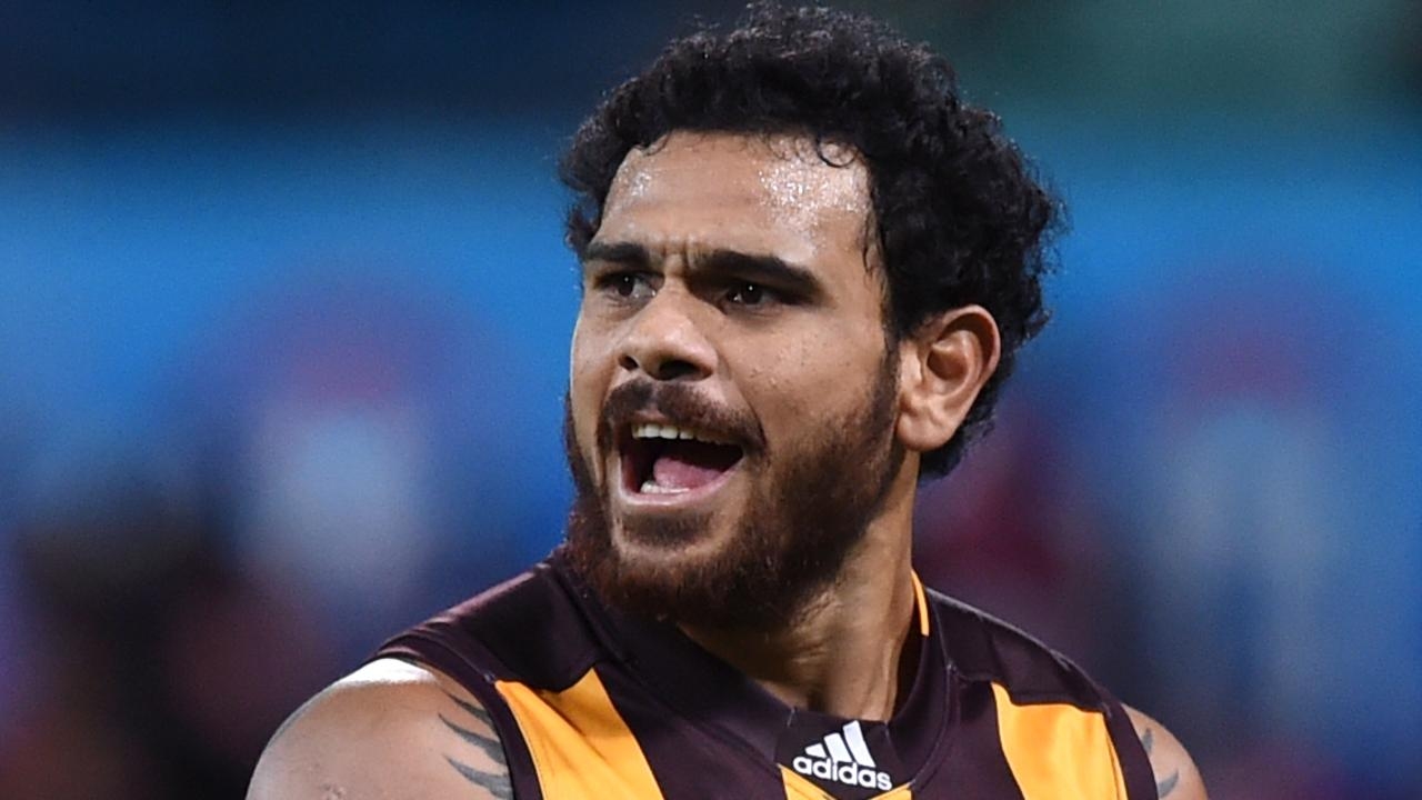 AFL TV Wrap: Cyril Rioli invited to Hawthorn training, umpiring changes