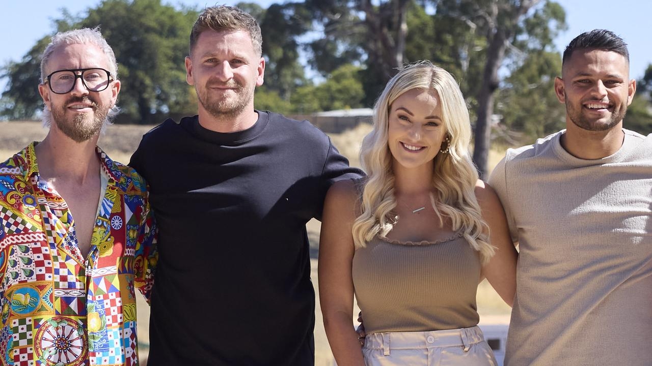 Meet the contestants for The Block 2025