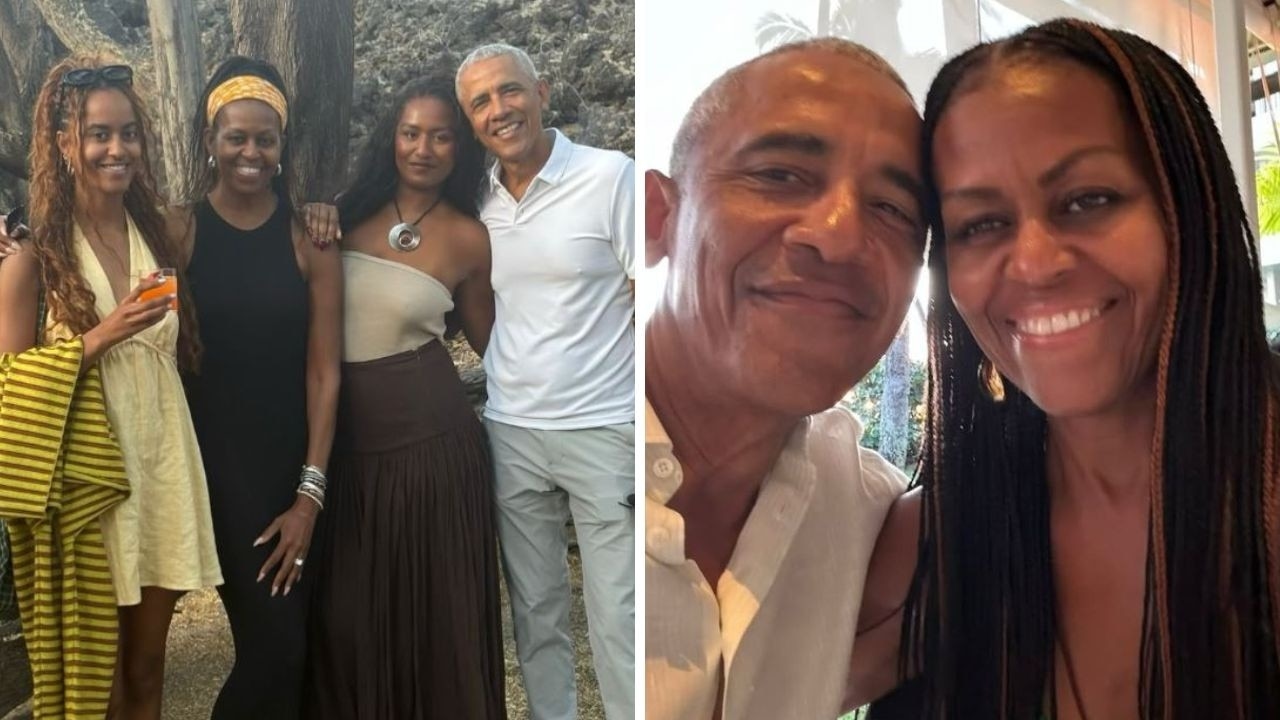 Barack and Michelle Obama had major parenting disagreement