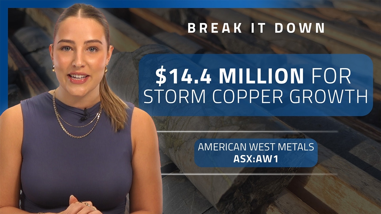 Break it Down: American West Metals