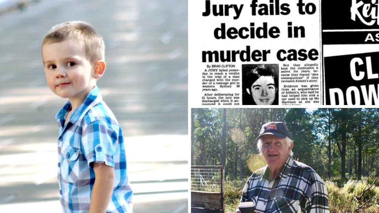 William Tyrrell person of interest Frank Abbott allegedly linked to a second unsolved murder