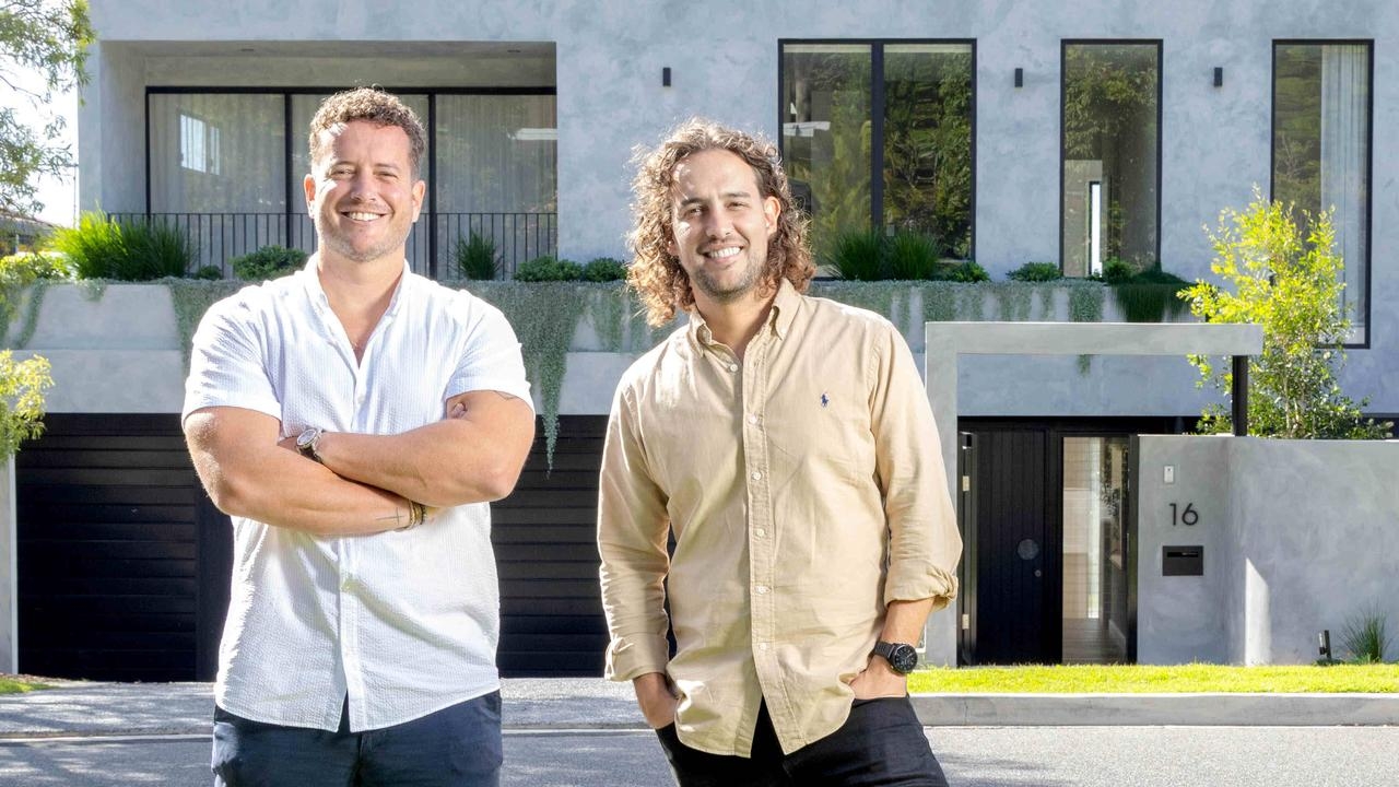 Luxury builder's hotspot where homes cost ten times more