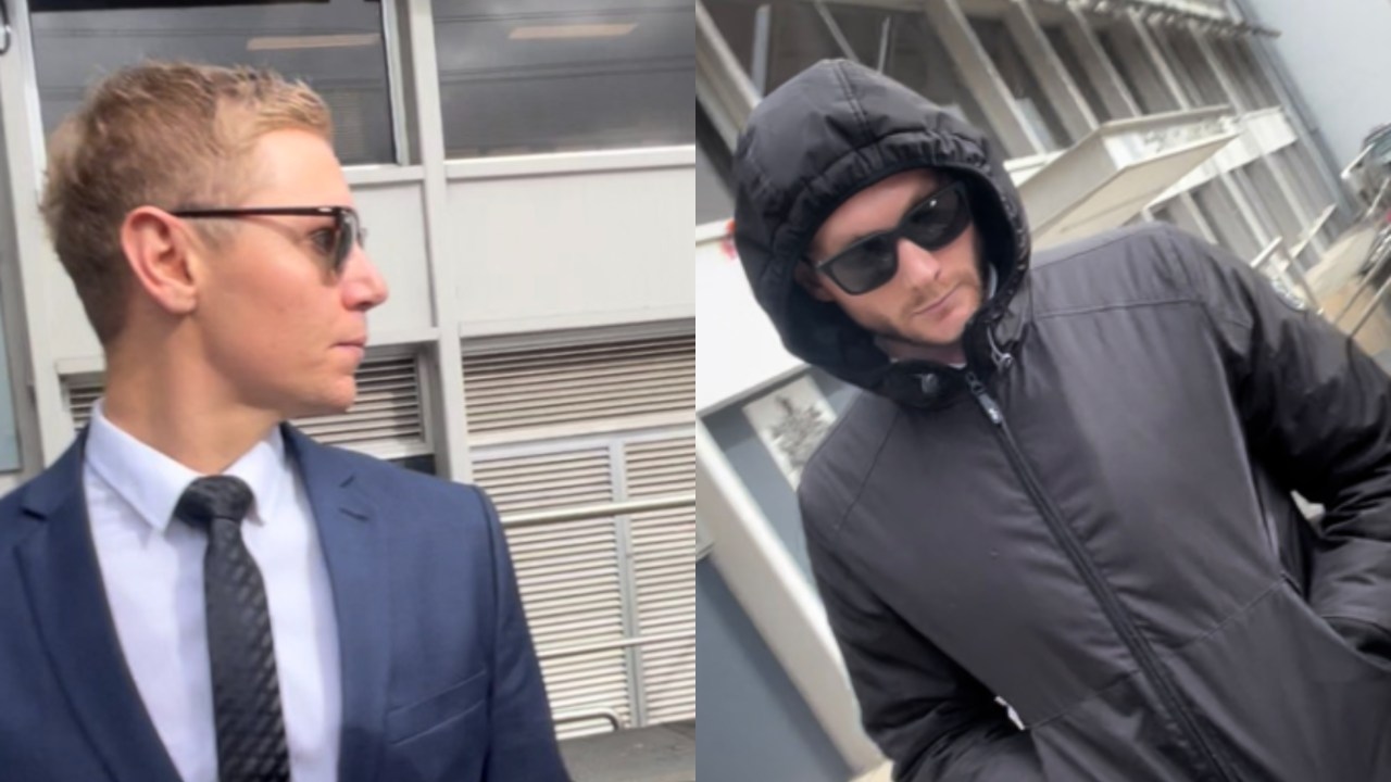 Former NSW Police officers admit to bashing and pepper spraying naked, mentally ill woman in Sydney's west