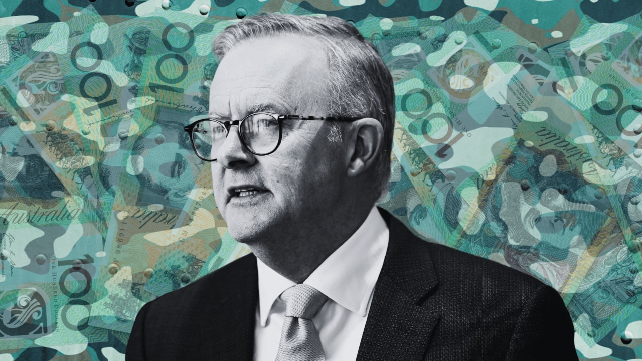 Prime Minister Anthony Albanese holds fire on defence spending amid doubts about NATO's five per cent promise