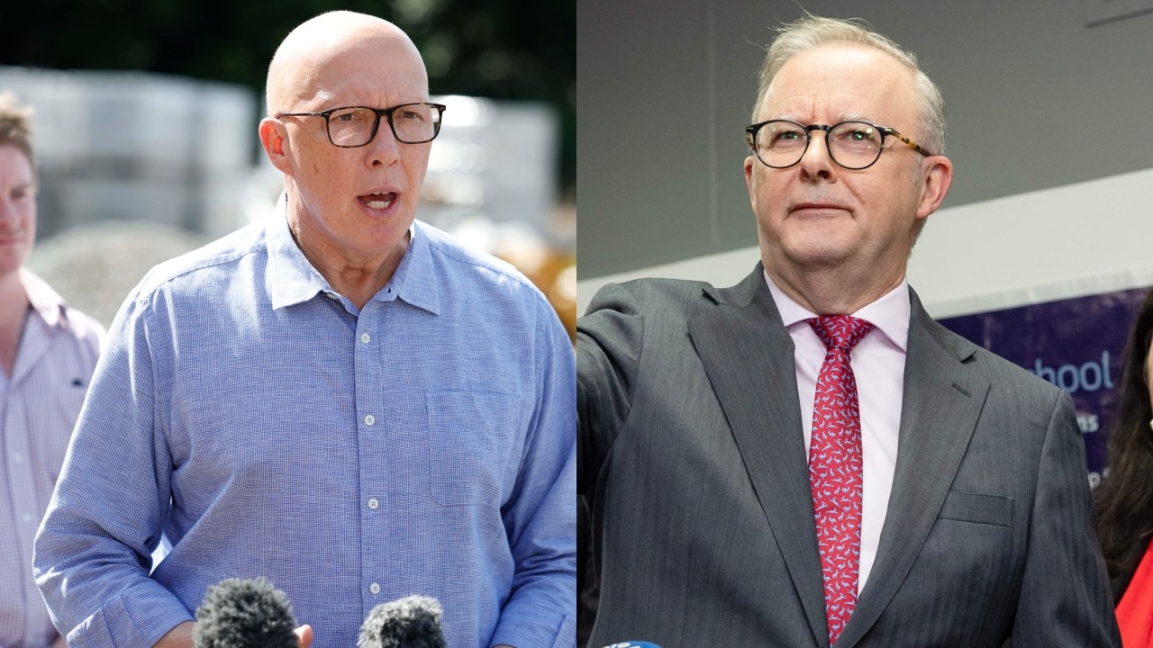 'Far from over': Former Coalition minister says Federal Election result 'not a done deal' despite polling favouring Labor