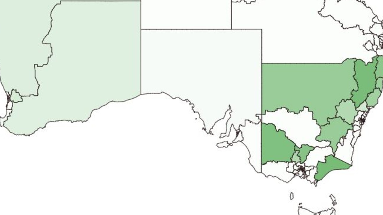 Nationals in close battle for safe Labor seat after string of victories