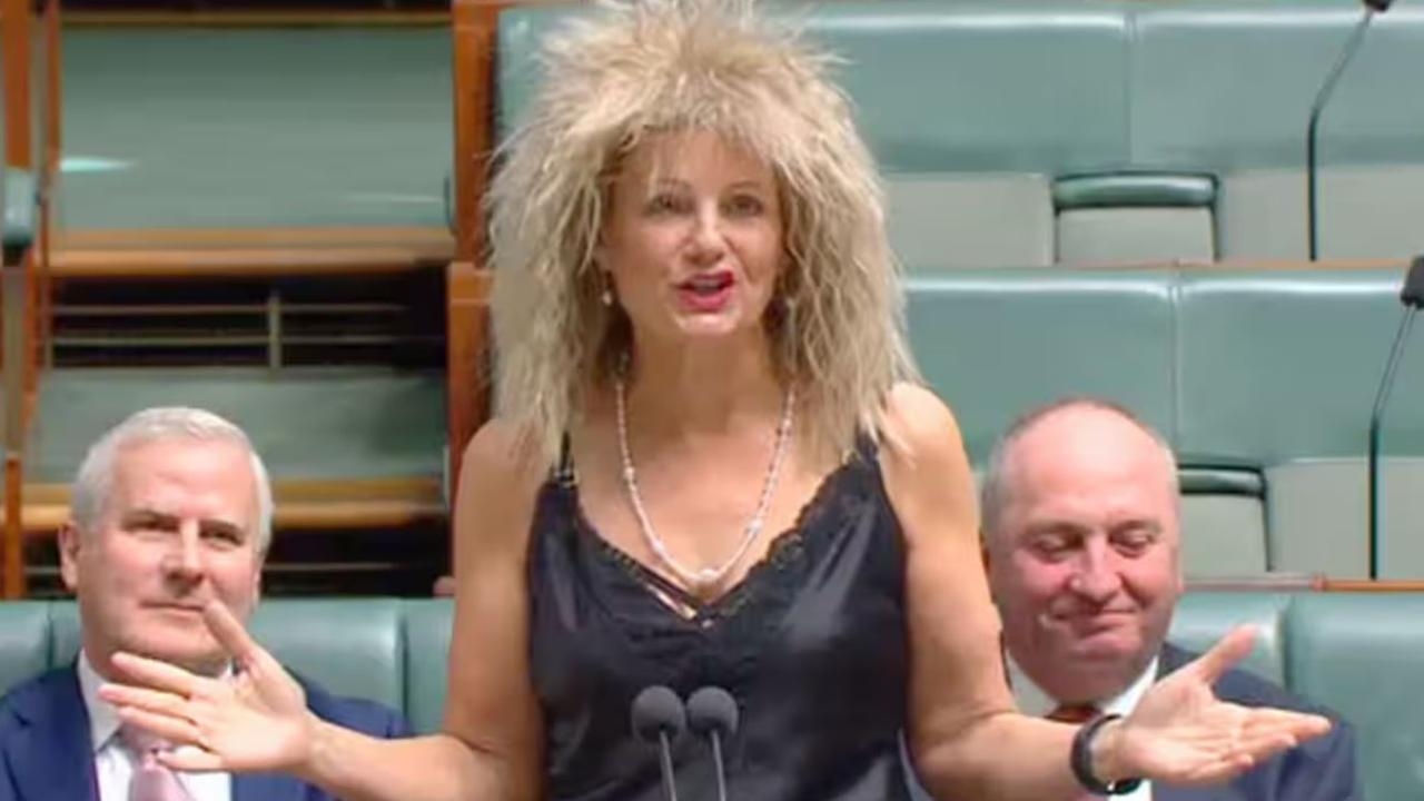 Ley can't repeat Dutton's mistakes - it's time to let her freak flag fly