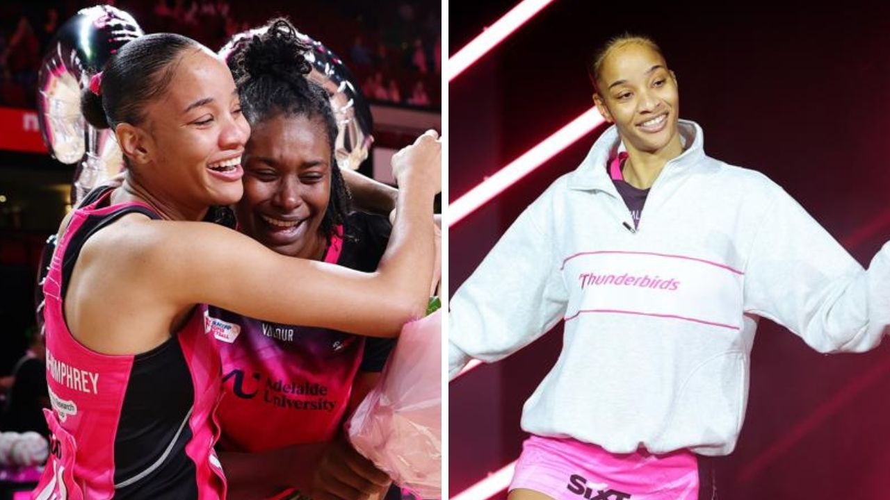 Super Netball champions rocked by Shamera Sterling-Humphrey pregnancy