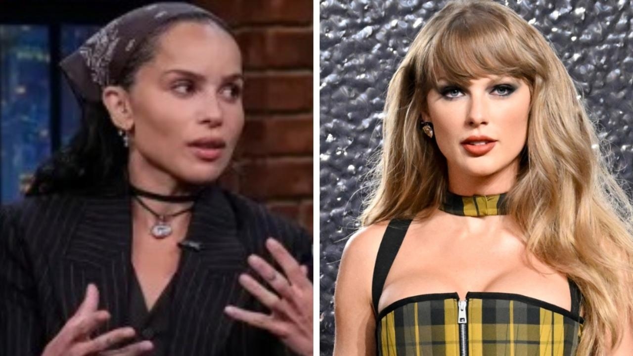 Zoe Kravitz's mum Lisa Bonet ‘destroyed' part of Taylor Swift's home after losing her pet snake