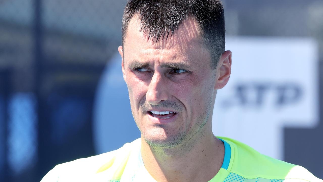 Bernard Tomic defeats opponent ranked inside top 100 for first time in two years