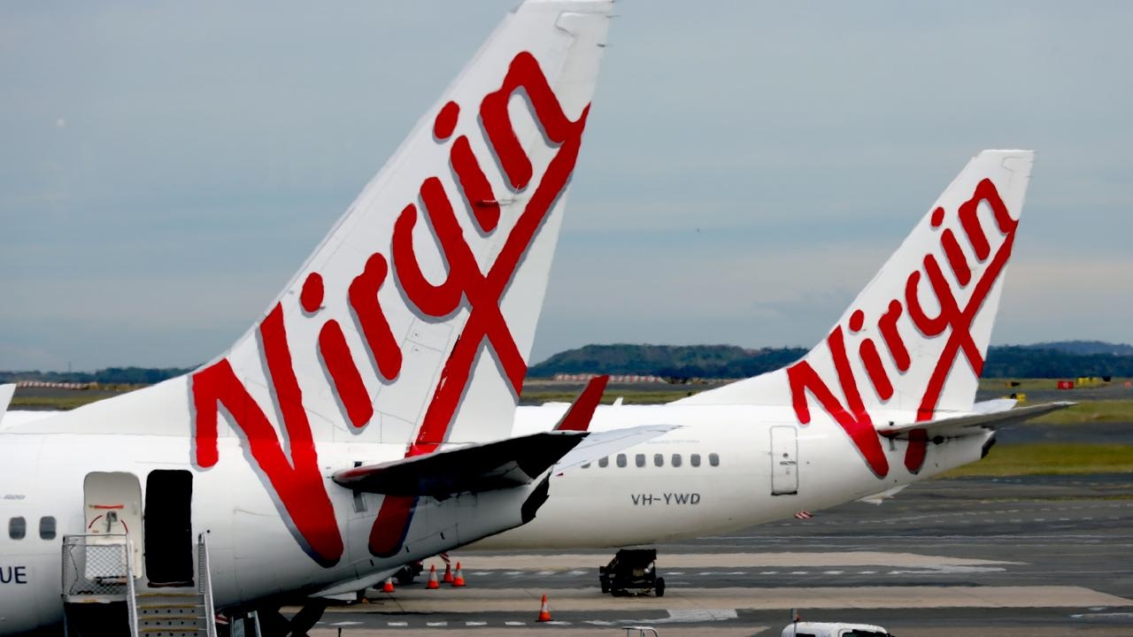 Virgin Australia returns to sharemarket with a bang