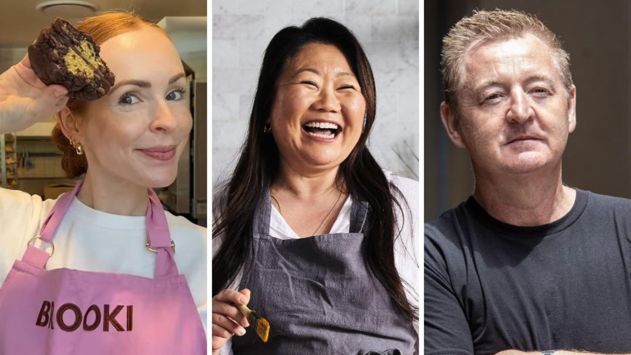 Brooke Bellamy dropped from ambassador role amid copycat cookbook accusations she denies