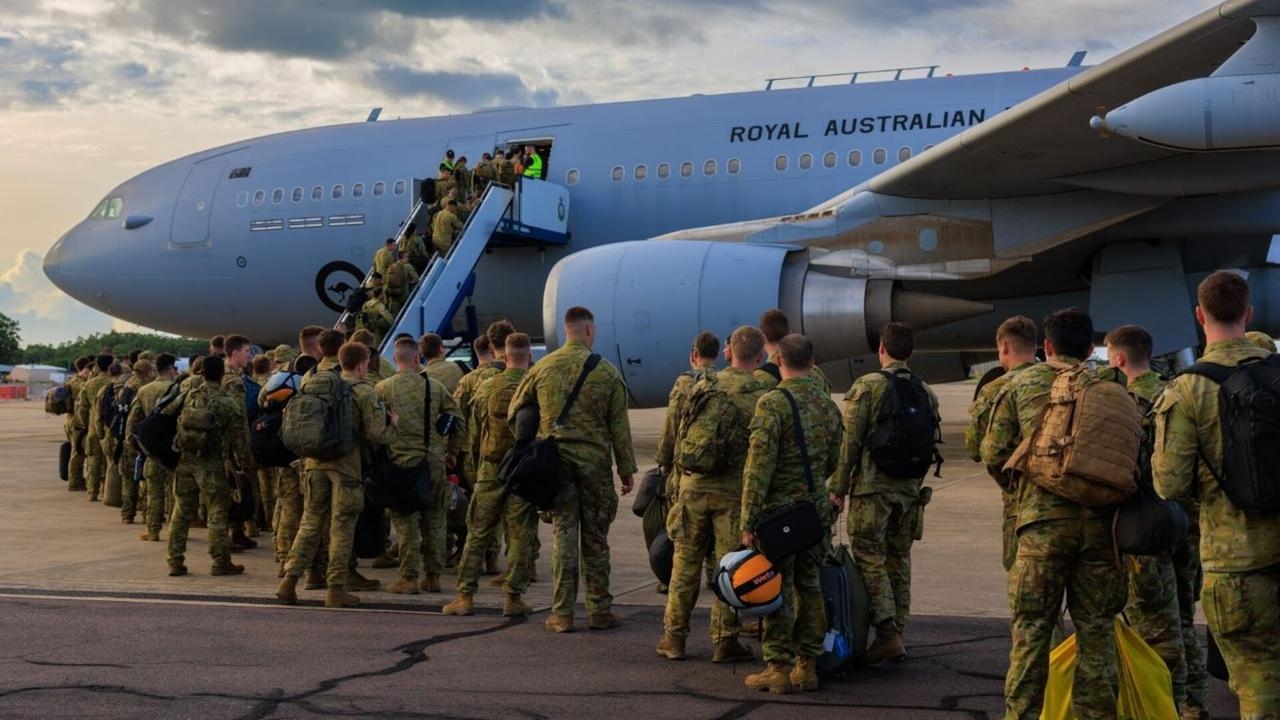 Mike Pezzullo claims ADF budget is ‘underfunded' for Gen Z recruiters