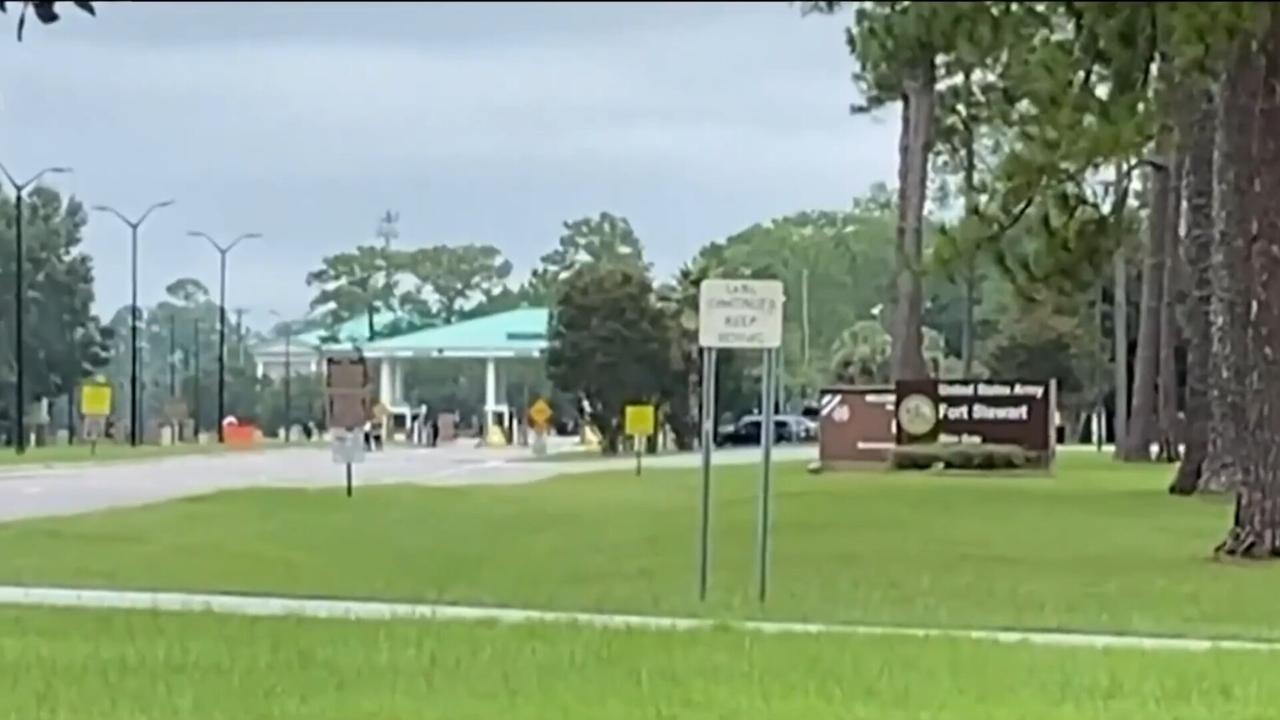 Army sergeant shoots five soldiers at US military base