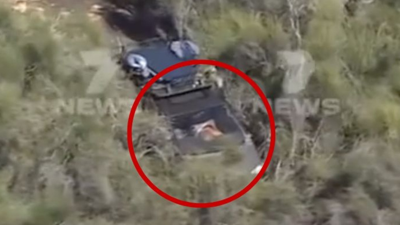 German backpacker breaks silence, reveals event that led to abandoning car in wilderness