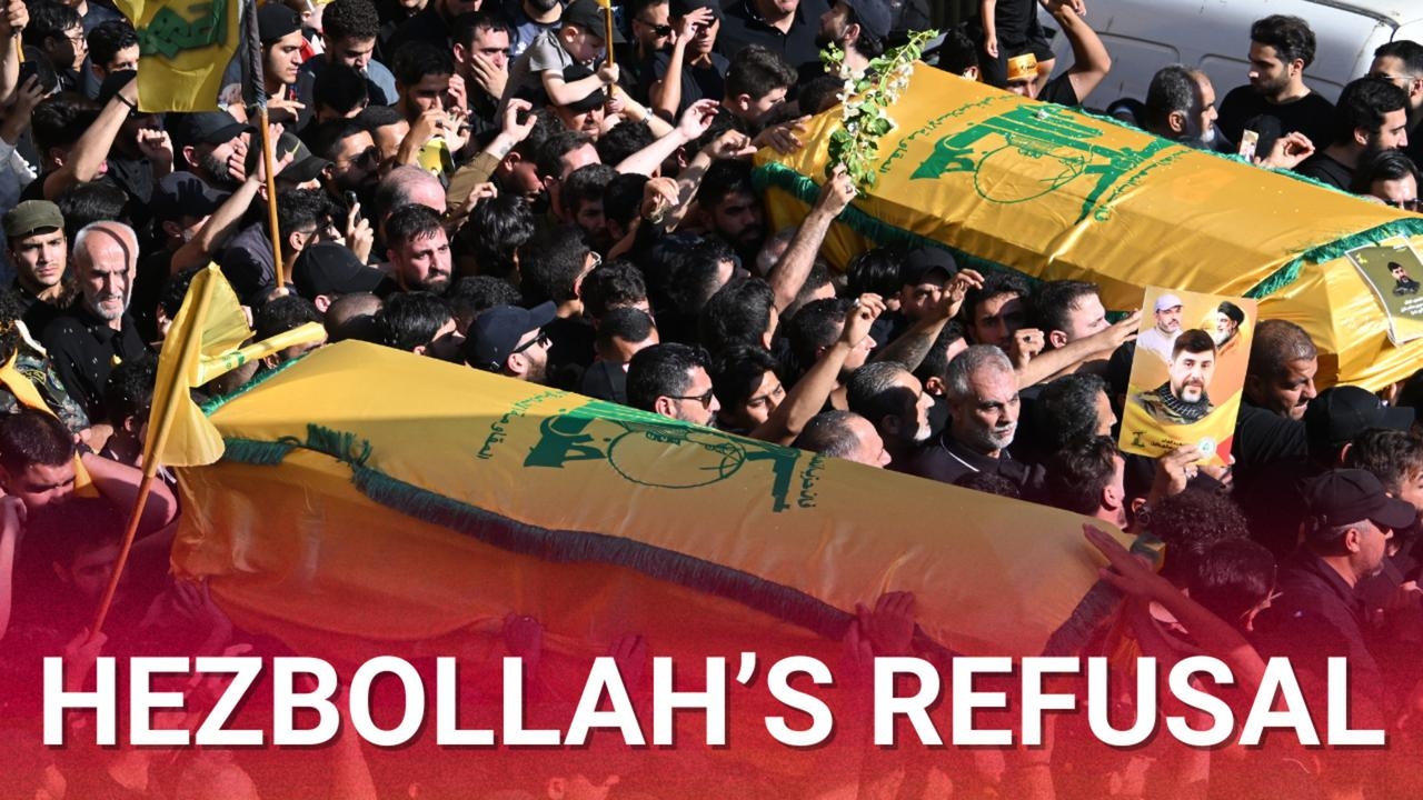 Hezbollah defies disarmament as US pressures Lebanese government