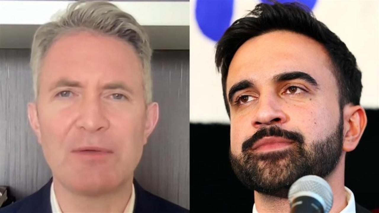 Douglas Murray shames YouTube star for supporting ‘anti-Zionist' Zohran Mamdani