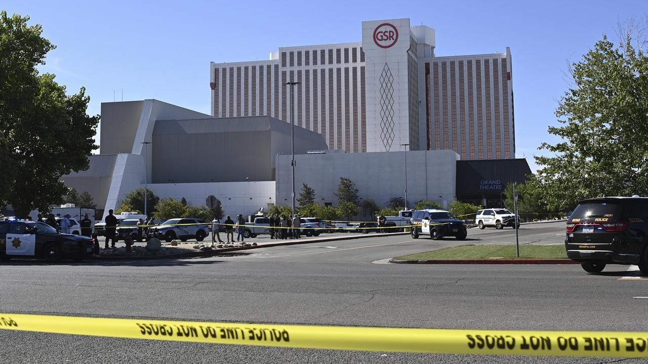 Several dead after US casino shhotimg in torust mecca