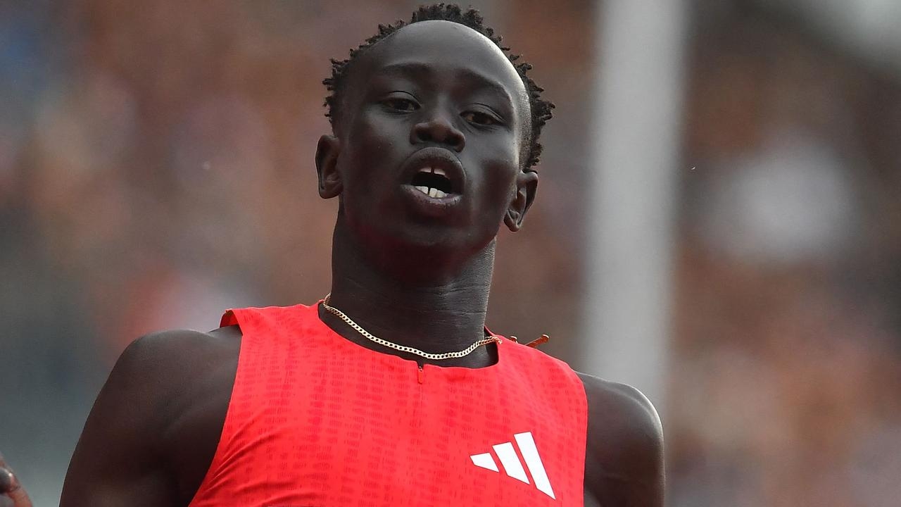 Gout Gout sets new 200m record in European debut