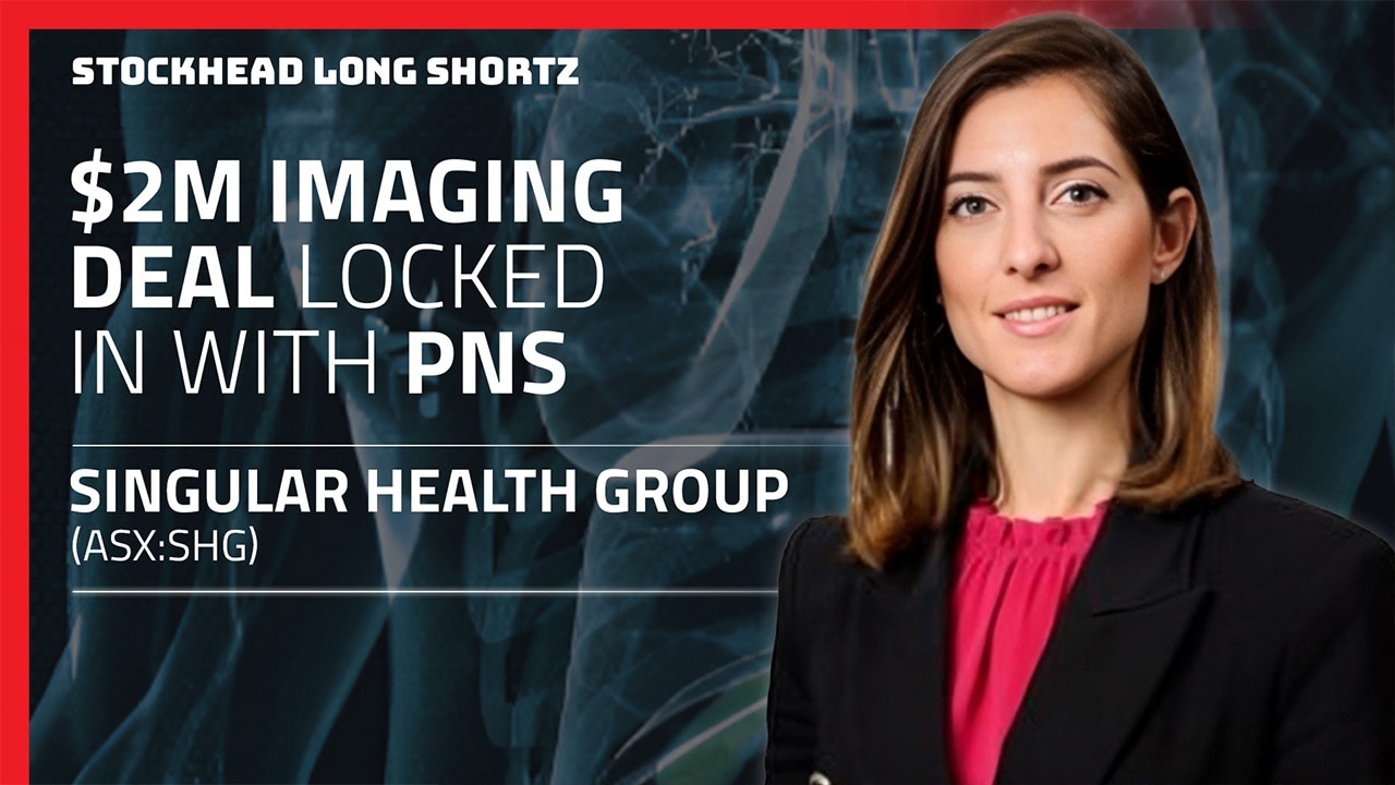 Long Shortz: Singular Health Group