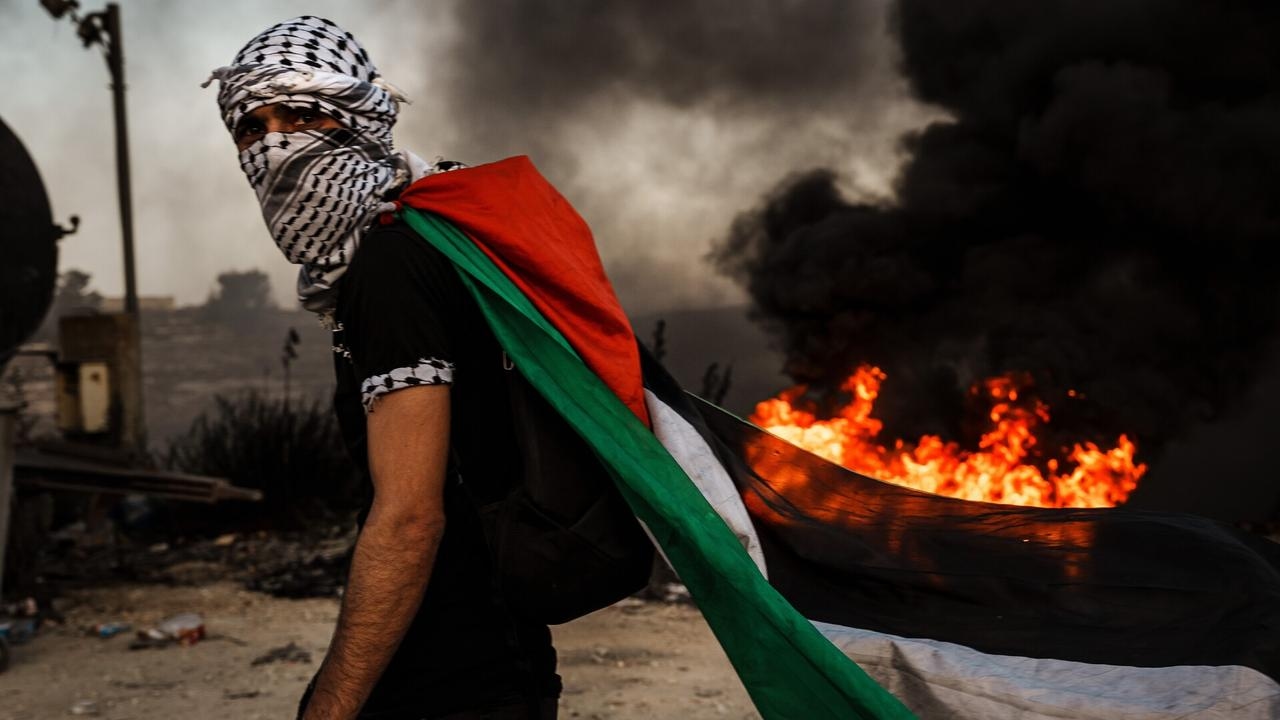 Hamas refuses to disarm and end war without an independent Palestinian state