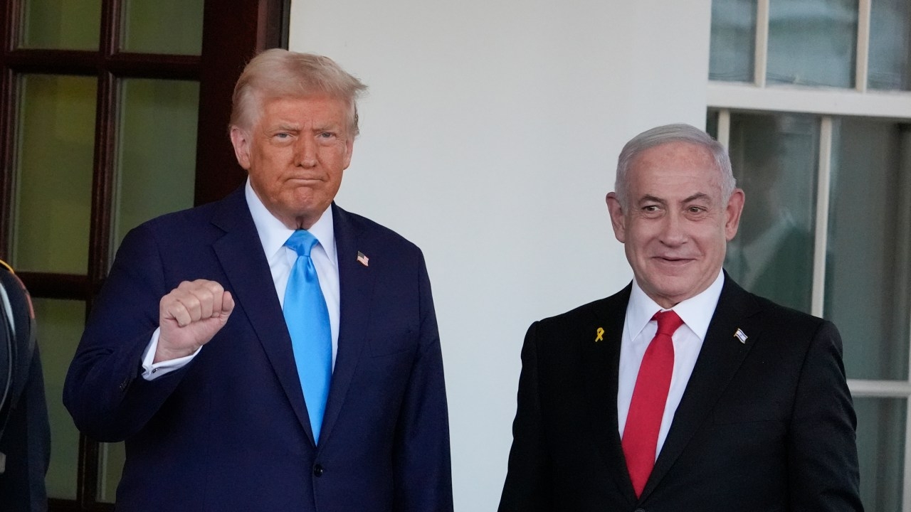 'It's not Israel's responsibility': Iranians should seize the opportunity to free themselves from dictatorship, while critics need to lay off Netanyahu