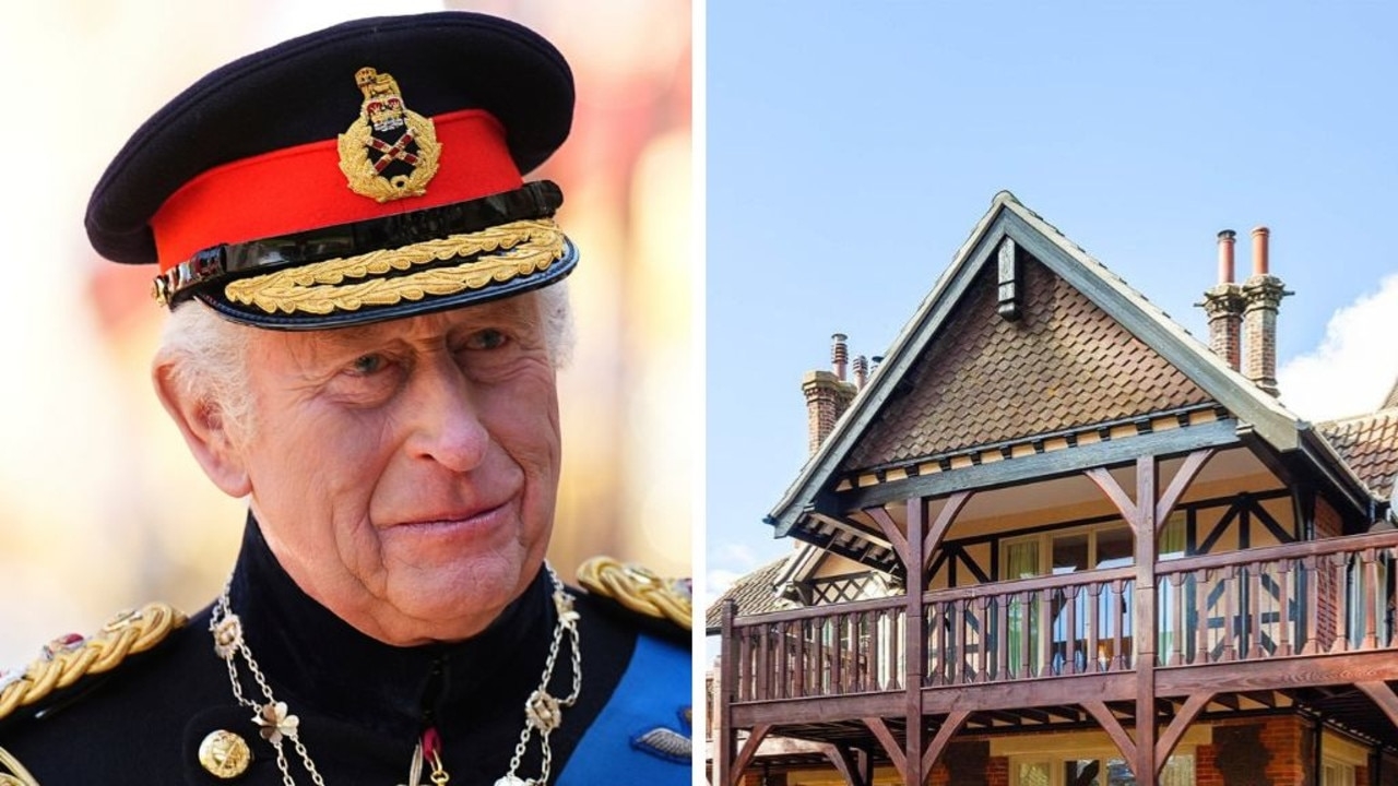 King Charles turns royal retreat into $13k-a-week holiday home