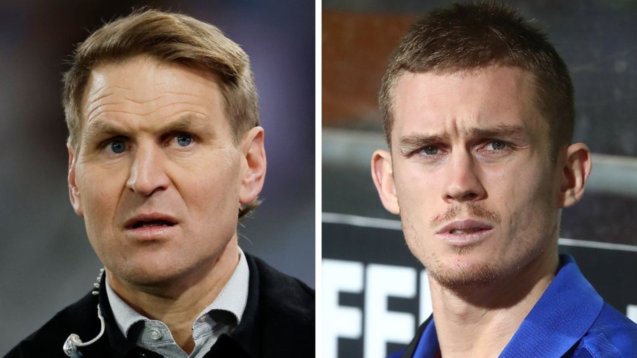 Dayne Beams calls out Kane Cornes over Noah Balta criticism