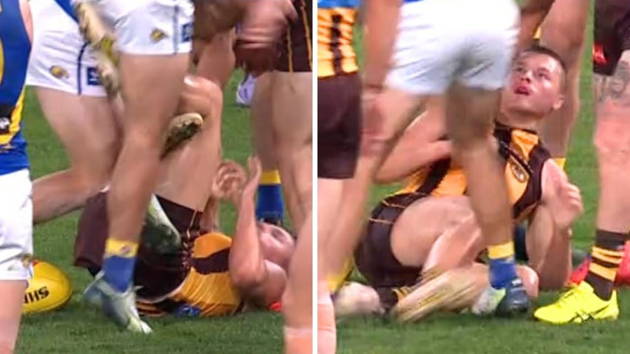 Jack Ginnivan footage causes stir as ‘ugly' act exposed