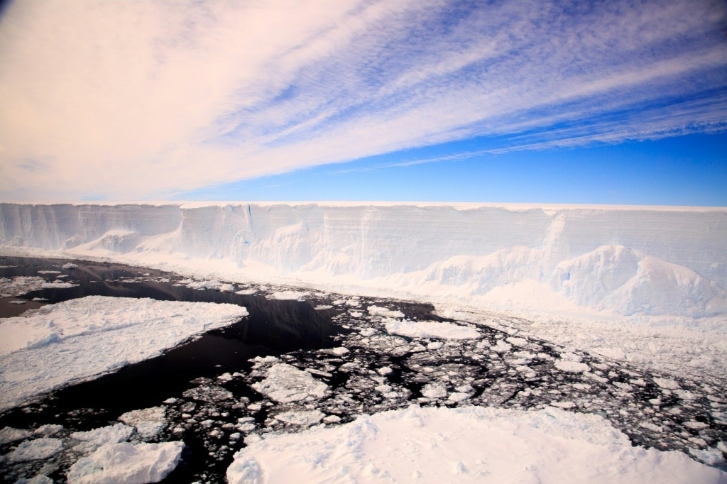 Antarctic climate shifts threaten 'catastrophic' impacts globally