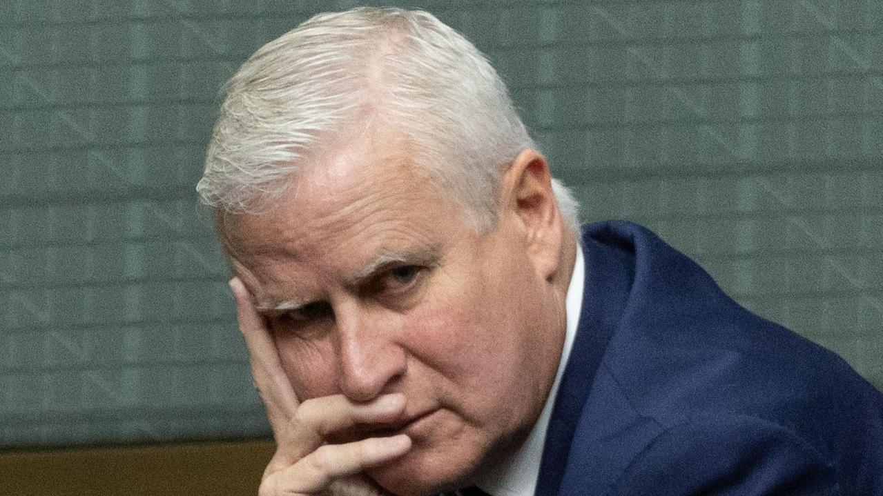 Federal politics: Former Nationals leader Michael McCormack delivers ominous statement on David Littleproud