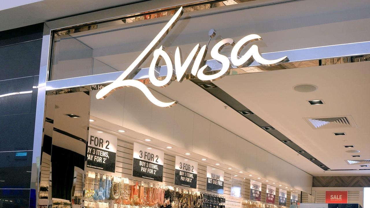 Fashion retailer Lovisa appoints John Cheston as new global CEO