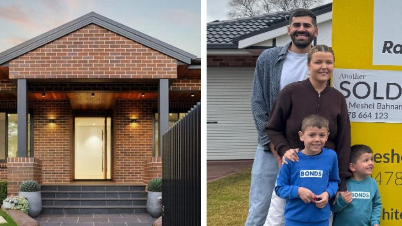 Weekend auction wrap: Sydney family smashes neighbour's record