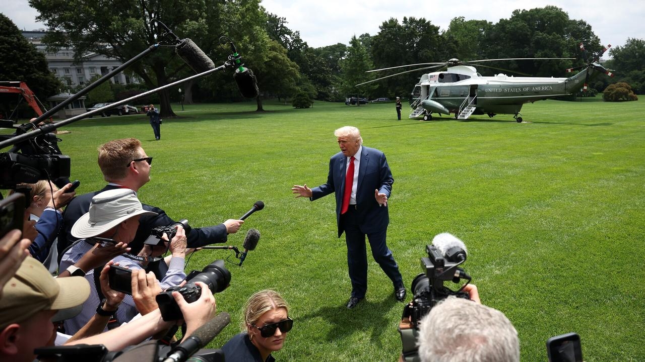 ‘Will he or won't he': The world waits with bated breath on Trump's decision on Iran