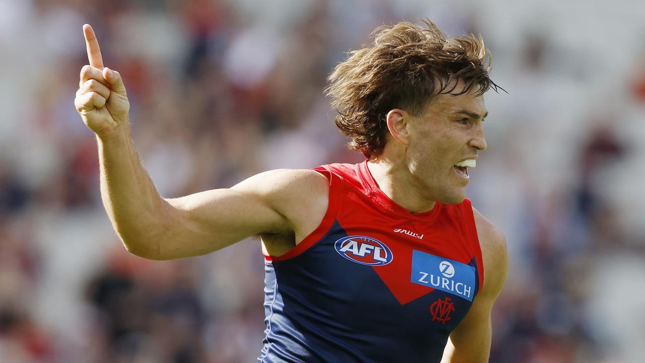 AFL 2025: Melbourne has hopeful return date for star Jack Viney