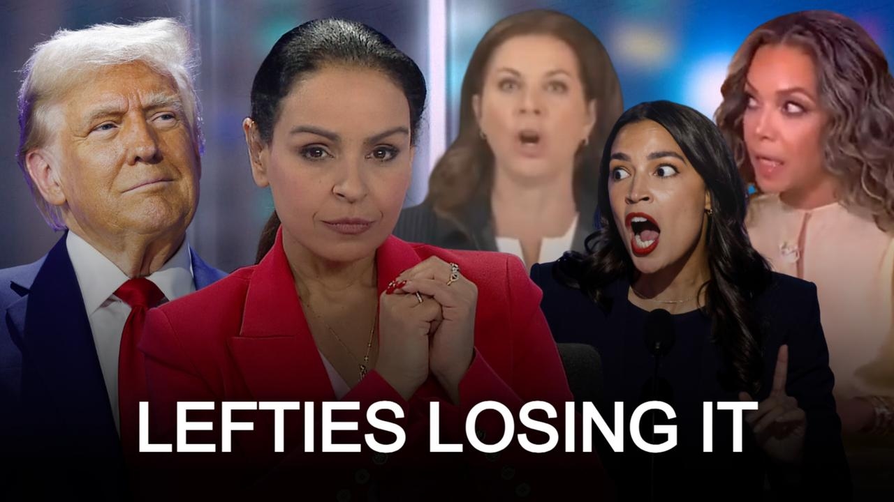Lefties Losing It: Democrats freak out as Trump dominates on global stage