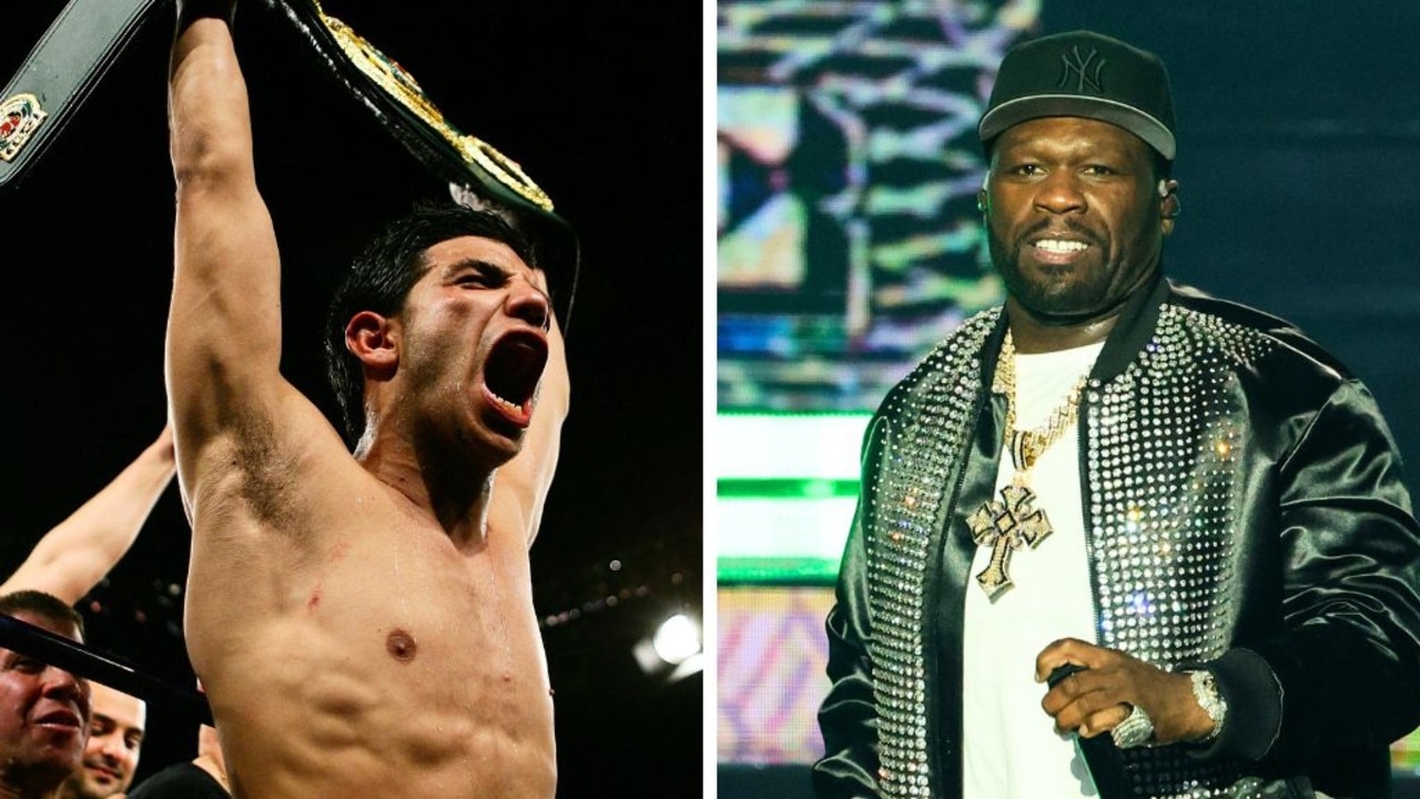 Iconic Aussie boxer reveals he's ‘forgiven' 50 Cent despite rapper ‘robbing' him of $1.7m