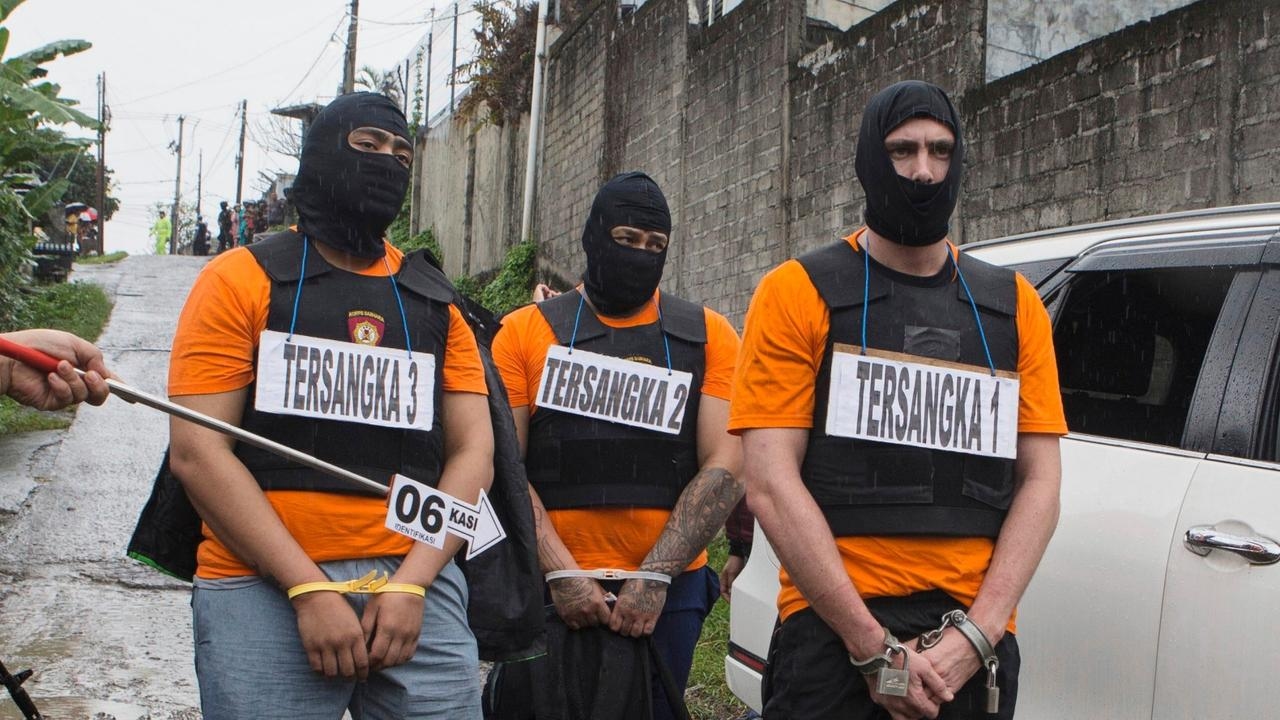 Bali shooting suspects moved to notorious Kerobokan Prison