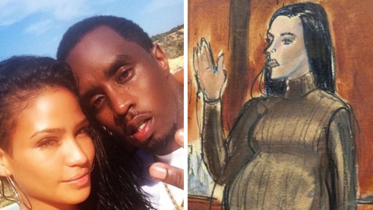 Sean Combs trial: ‘Wanna get nasty': Sordid Diddy freak off texts