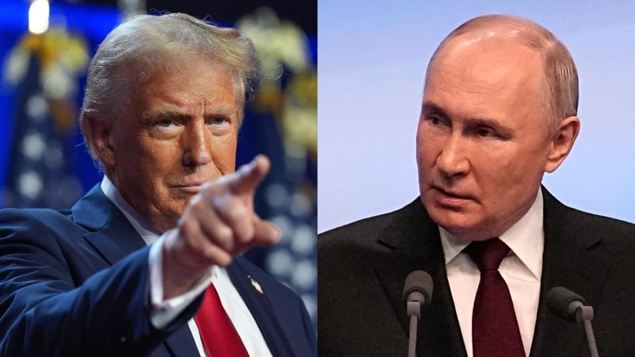 ‘Increasingly frustrated': Trump gives Putin 50 days to end war in Ukraine