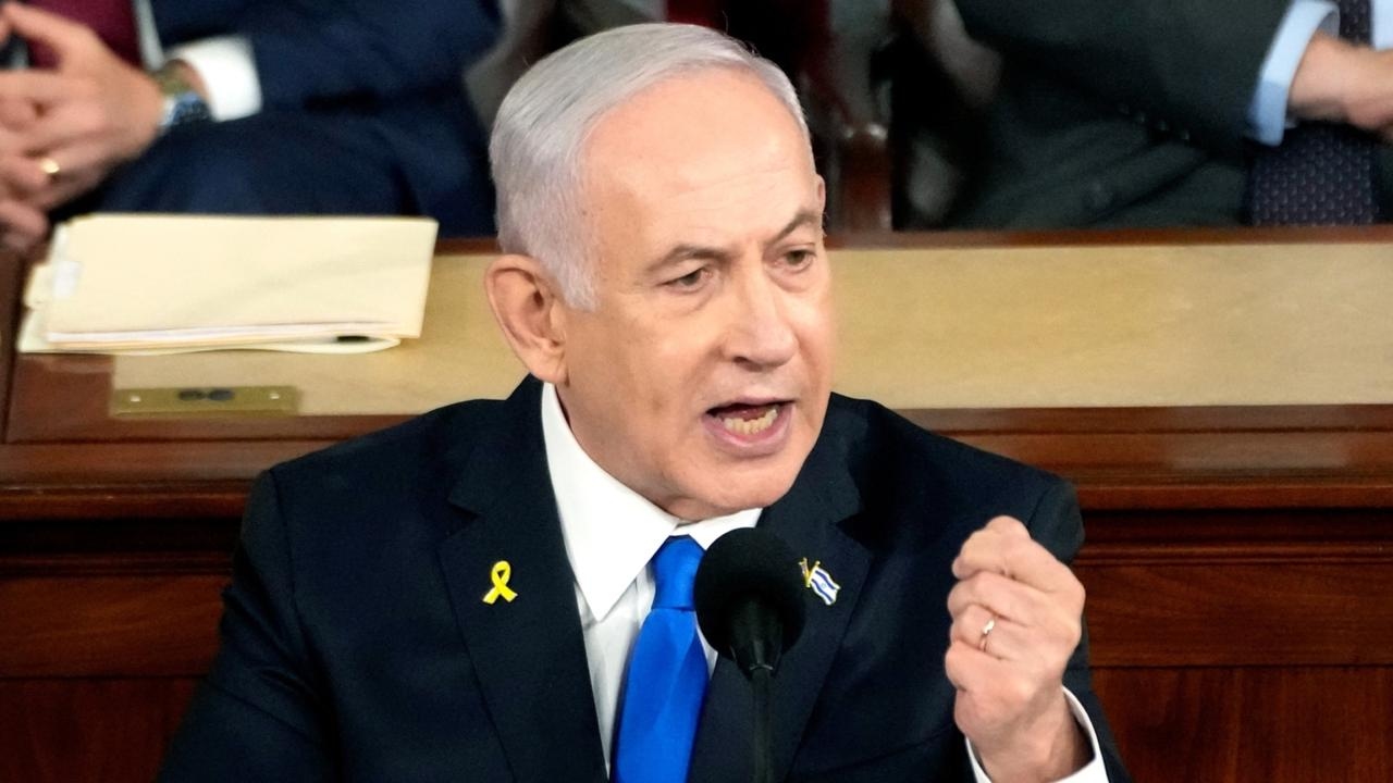 Israel ‘hopes' for Arab coalition to run Gaza Strip instead of Hamas