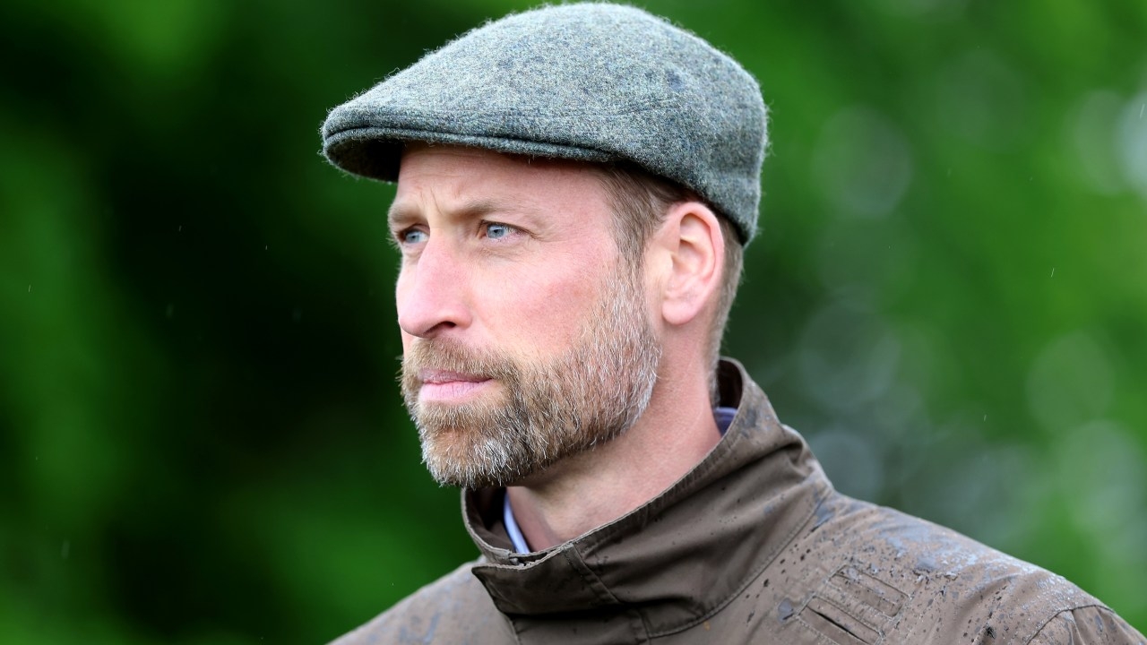 ‘Continue my father's work': Prince William praises King Charles' commitment to the environment after launching Dartmoor project