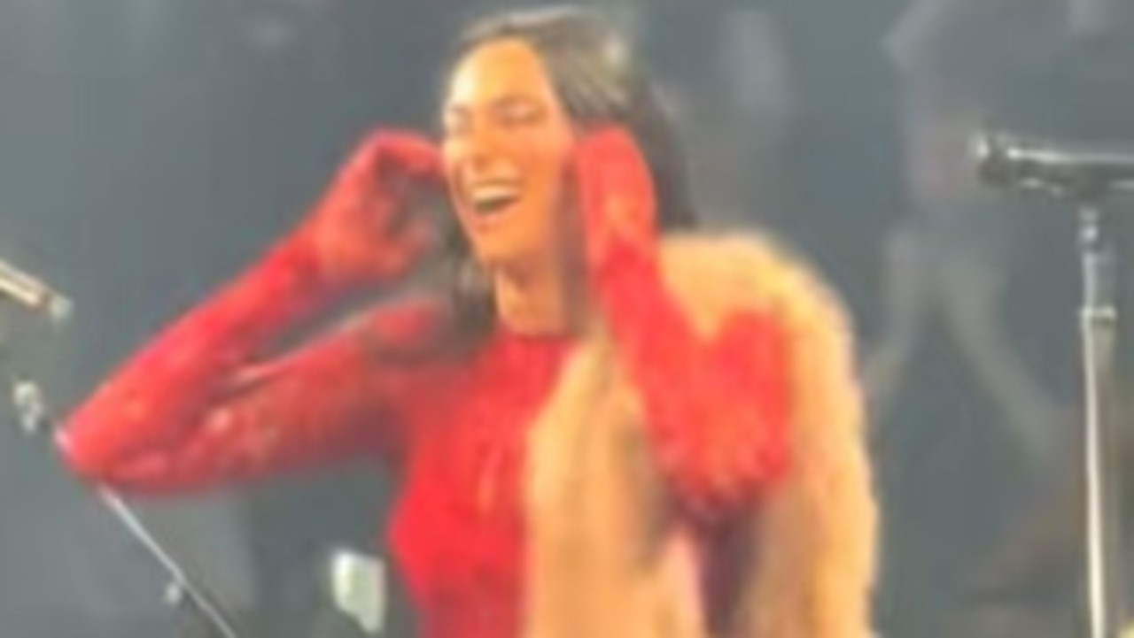 Dua Lipa surprises fans as she covers pop classic 99 Luftballoons in ‘perfect' German