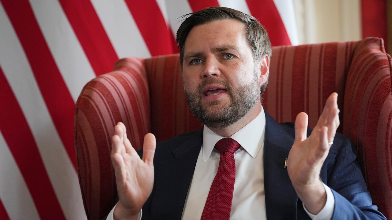 JD Vance joins talks to end Ukraine war