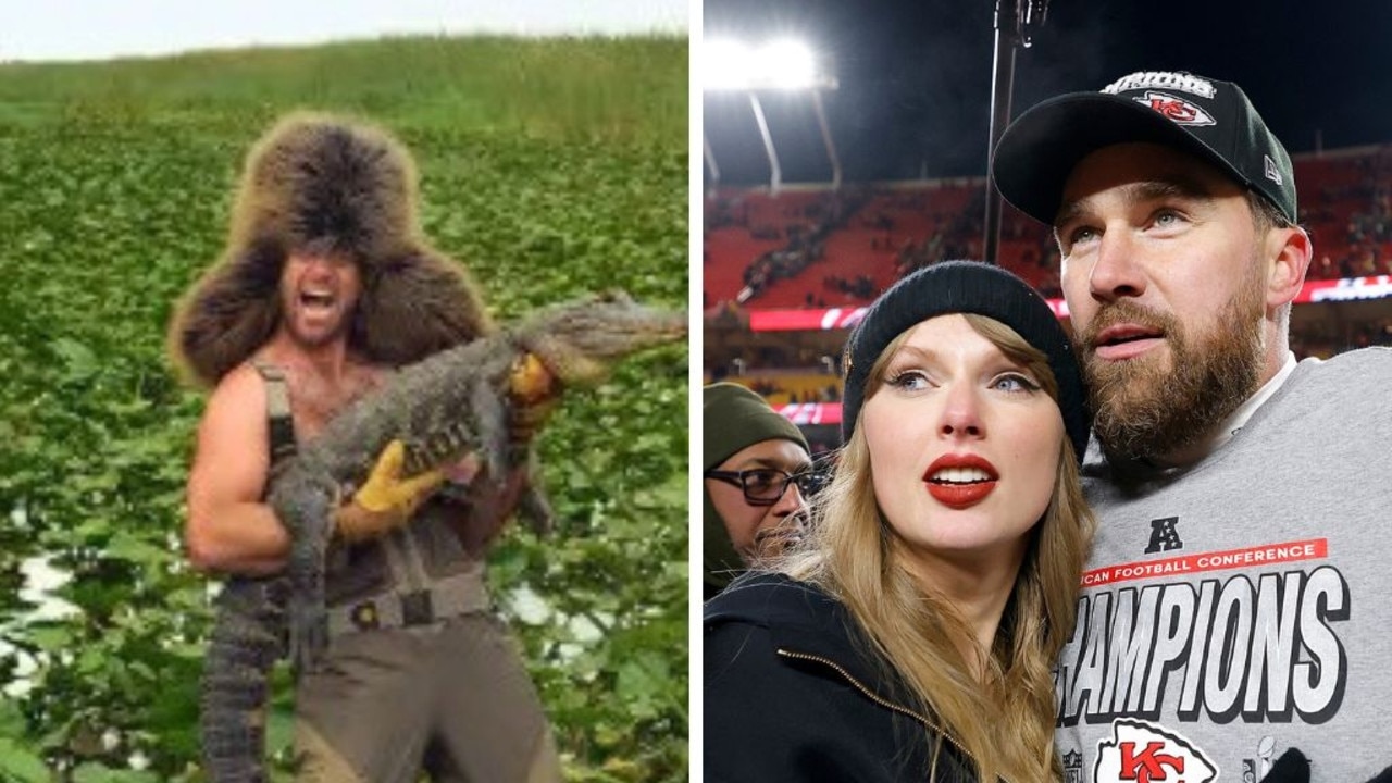 Travis Kelce cause stir with smouldering photo shoot