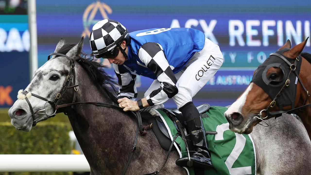 Don Diego De Vega wins drama-filled Grafton Cup