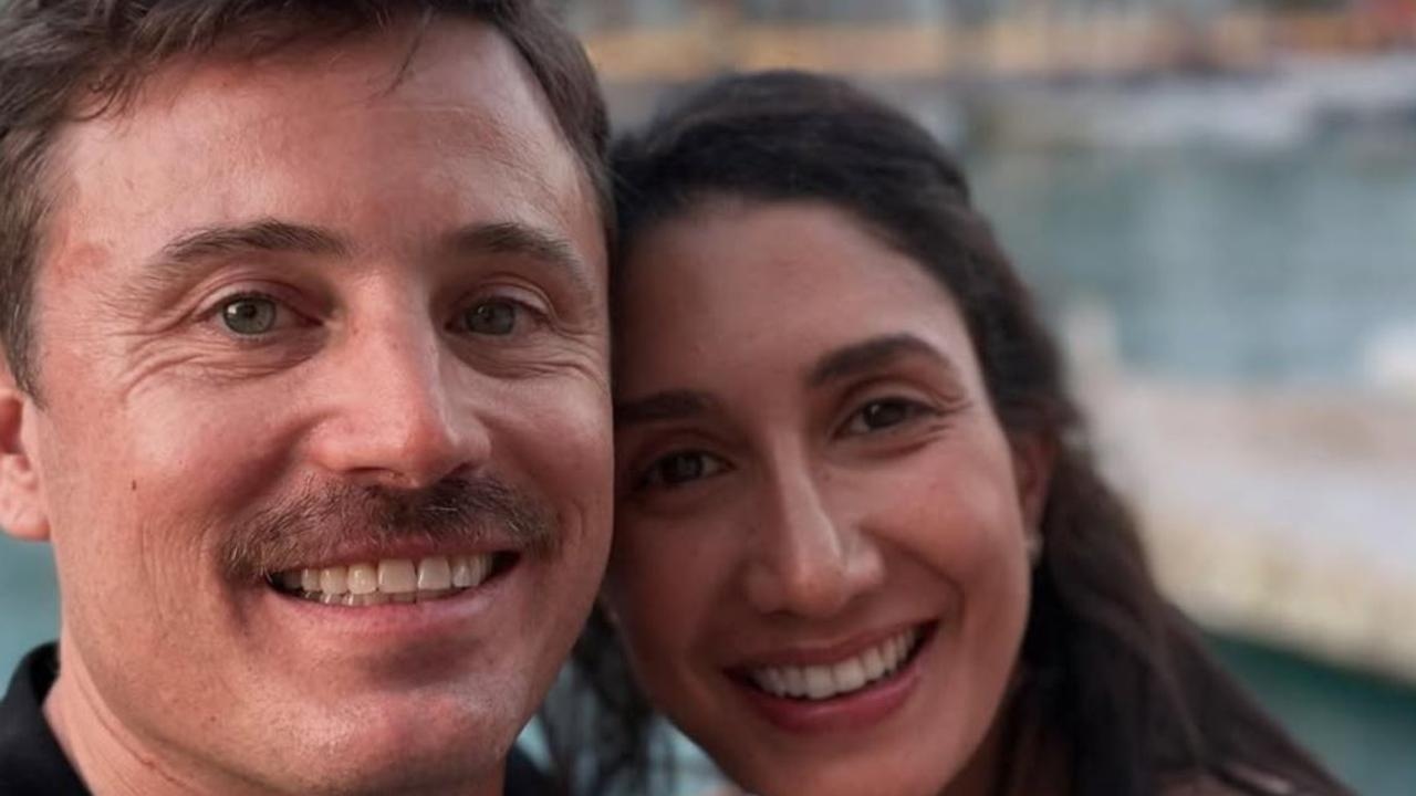 Sunrise star James Tobin reveals huge personal news